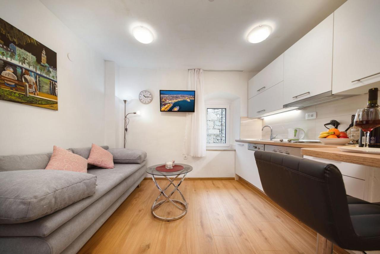 Ferienwohnung 3M Golden Gate Split Exterior foto