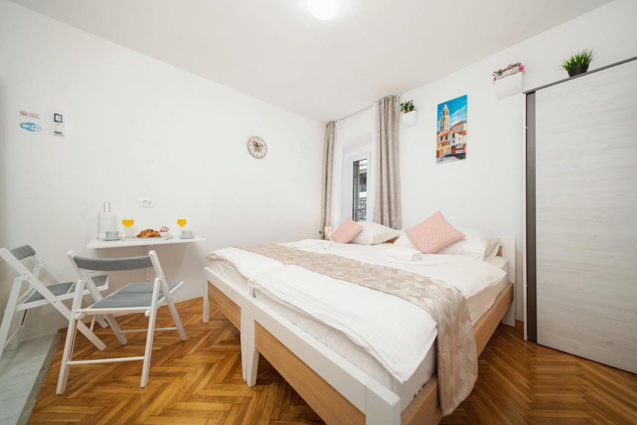 Ferienwohnung 3M Golden Gate Split Exterior foto