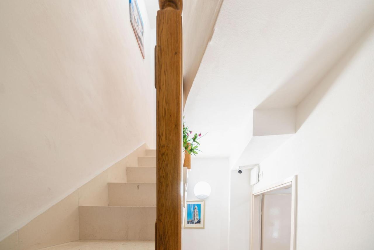 Ferienwohnung 3M Golden Gate Split Exterior foto